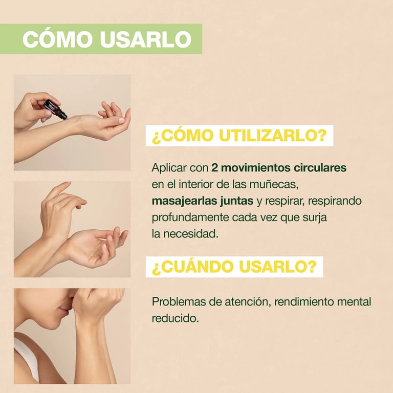 Roll-On Focus Bio - imagen 4 de 6