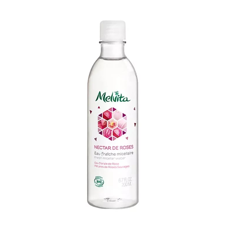 Agua Micelar De Rosa