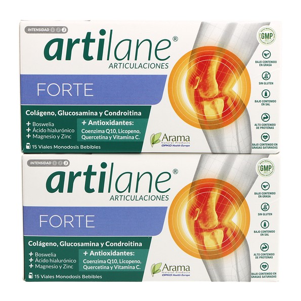 Artilane Forte Duo