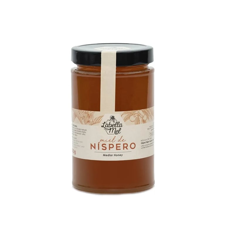 Miel de Néflier