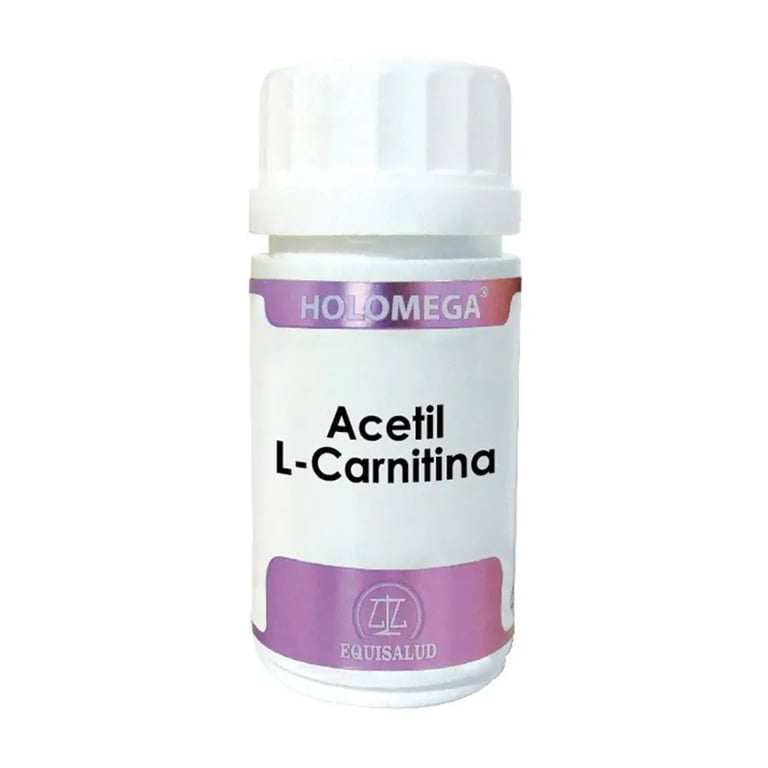 Holomega Acetil L-Carnitina