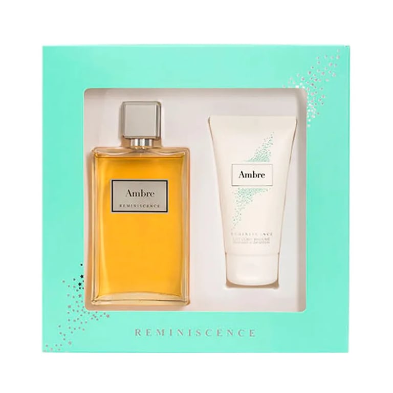 Ambre Set EDT 100 ml + Lozione Corpo 75 ml