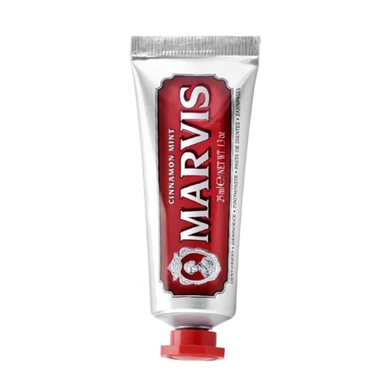 DENTÍFRICO MARVIS CINNAMON MINT
