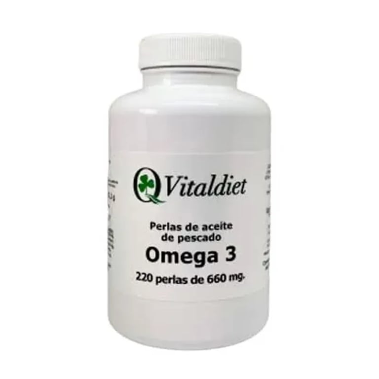 Omega 3 660 mg