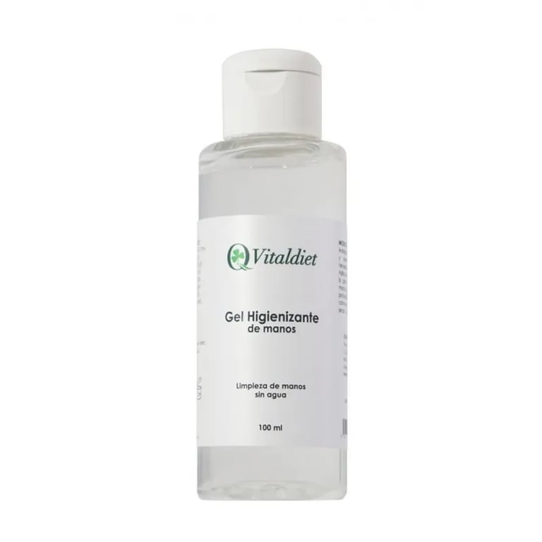 Gel Higienizante De Manos