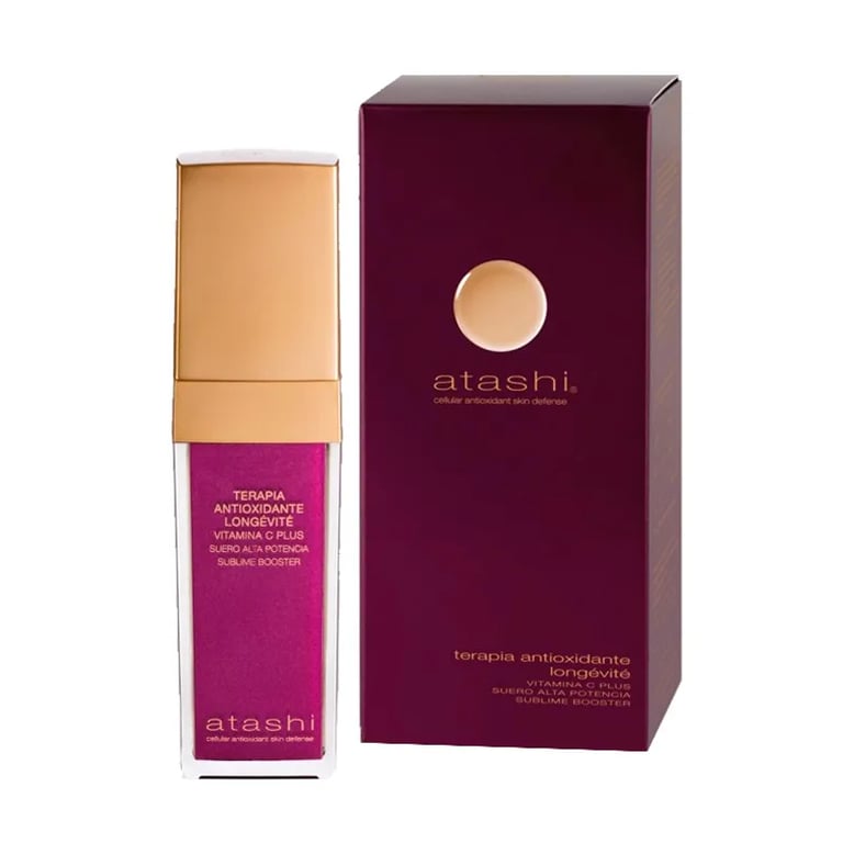 SÉRUM À LA VITAMINE C PLUS CELLULAR ANTIOXIDANT SKIN DEFENSE