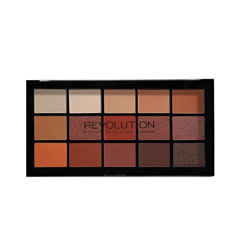 Reloaded Eyeshadow Palette #Iconic Fever