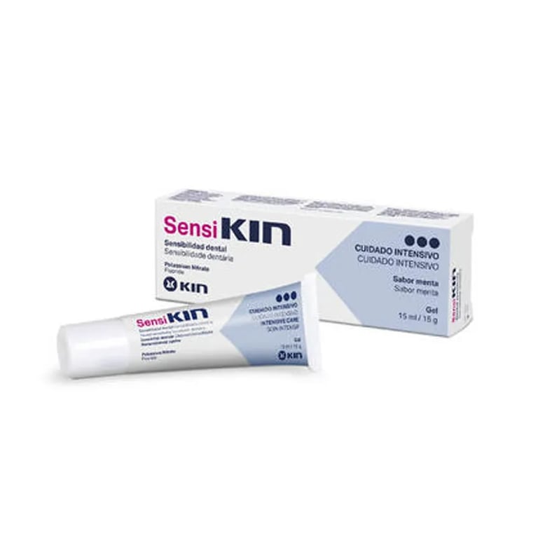 SENSI KIN PASTA DENTÍFRICA