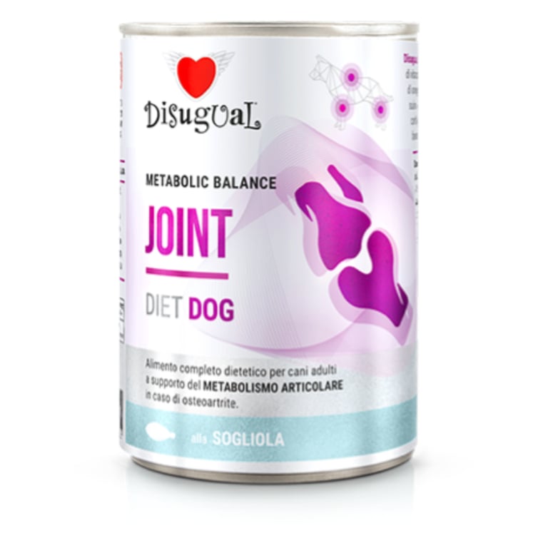 Dog Joint Lenguado