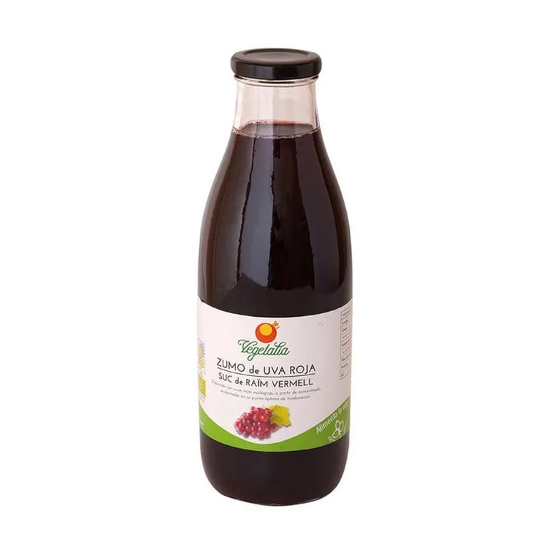Succo D'Uva Rossa Eco