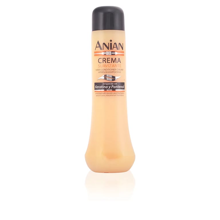 KERATINA Y PANTENOL CREMA SUAVIZANTE