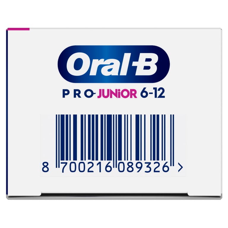 Oral-B Dentifricio Pro Junior 75 ml di Oral-B