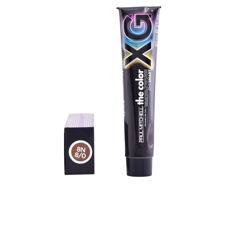 The Color Xg Permanent Hair Color #8N (8/0)