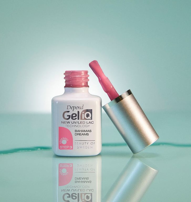 Depend Gel IQ #Bahamas Dreams   von Beter