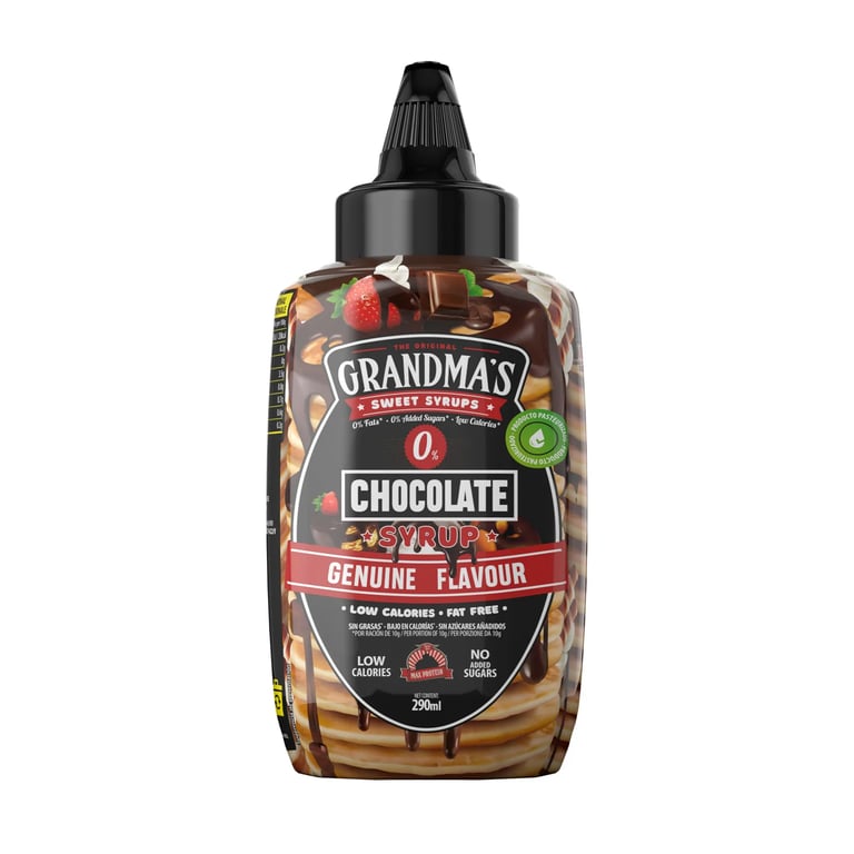 Grandma's Sirope De Chocolate