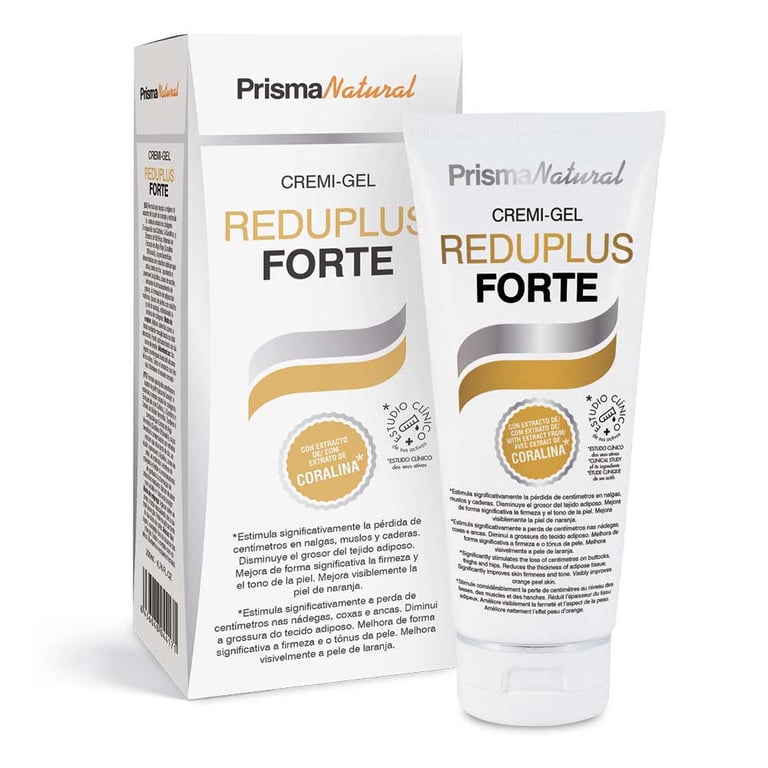 Gel Reafirmante Reduplus Forte 200ml