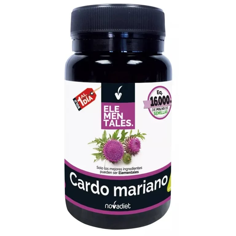 Elementali Cardo Mariano