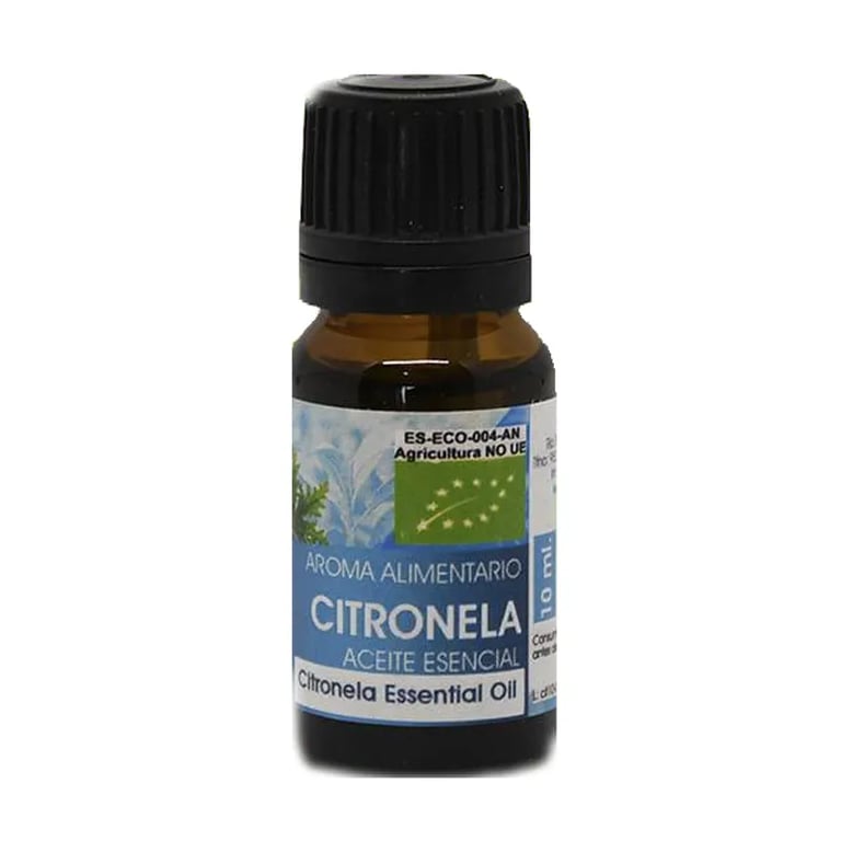 Essentiële olie van citronella bio