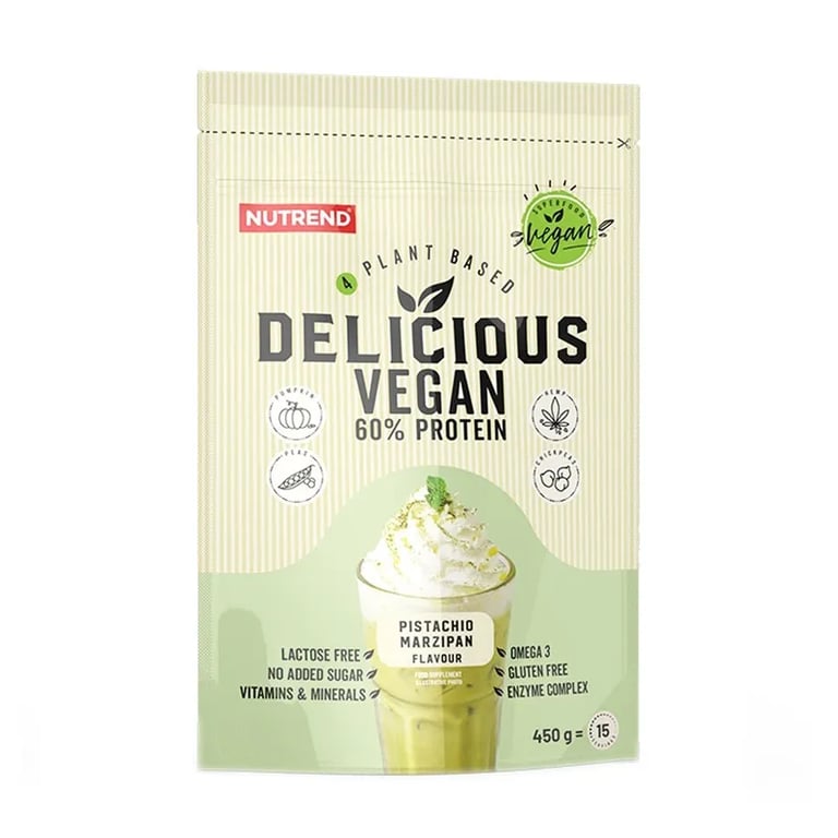 Delicious Vegan Protein