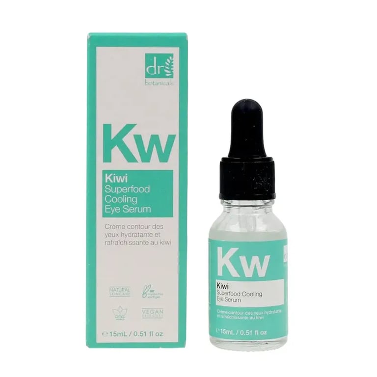 Kiwi Superfood Cooling Eye Serum