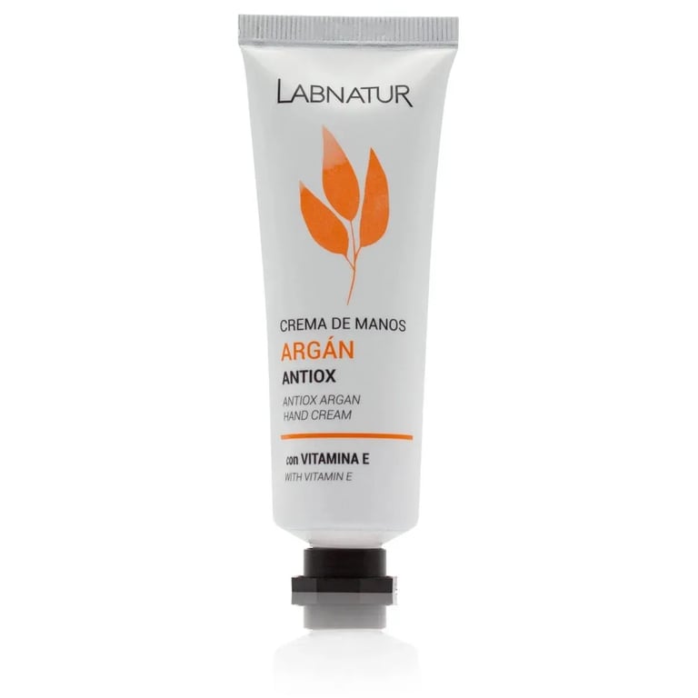 Hand- und Nagelcreme Argan