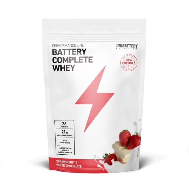 Battery Complete Whey - imagen 2 de 10