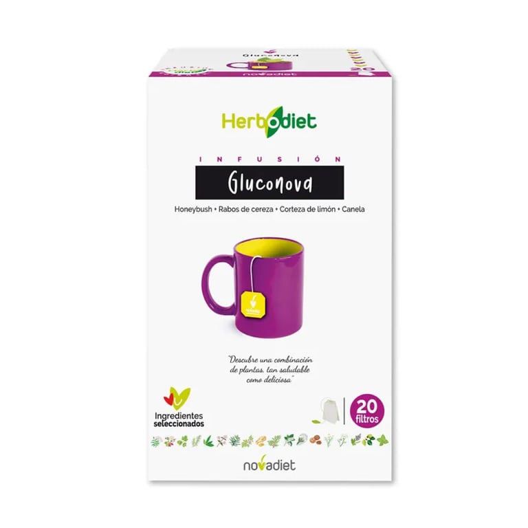 HERBODIET GLUCONOVA