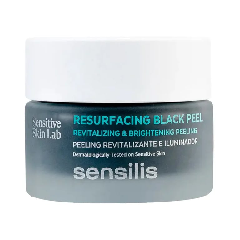 Resurfacing Black Peel Peeling Revitalizante