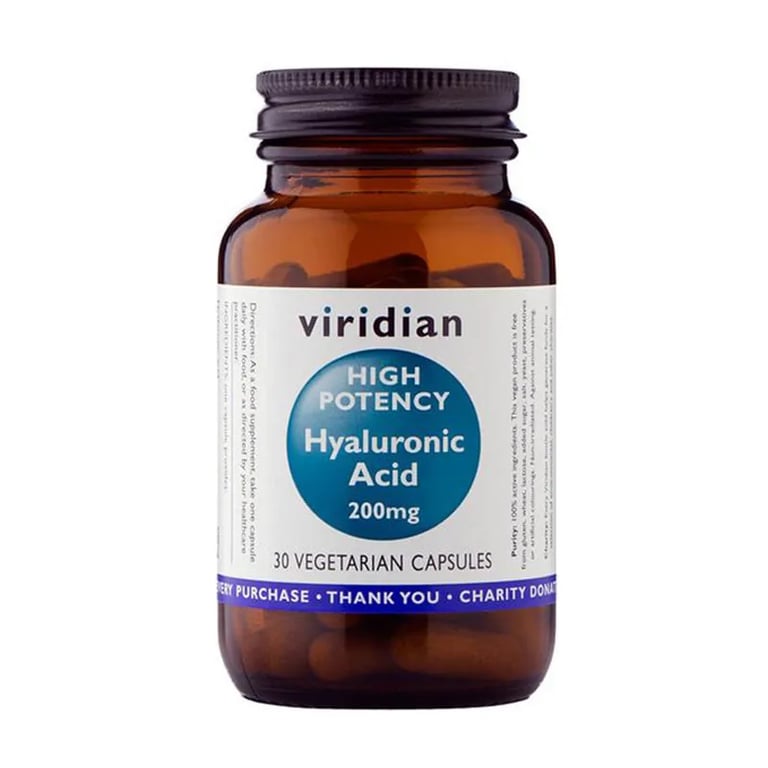 Acido Ialuronico Alta Potenza 200 mg