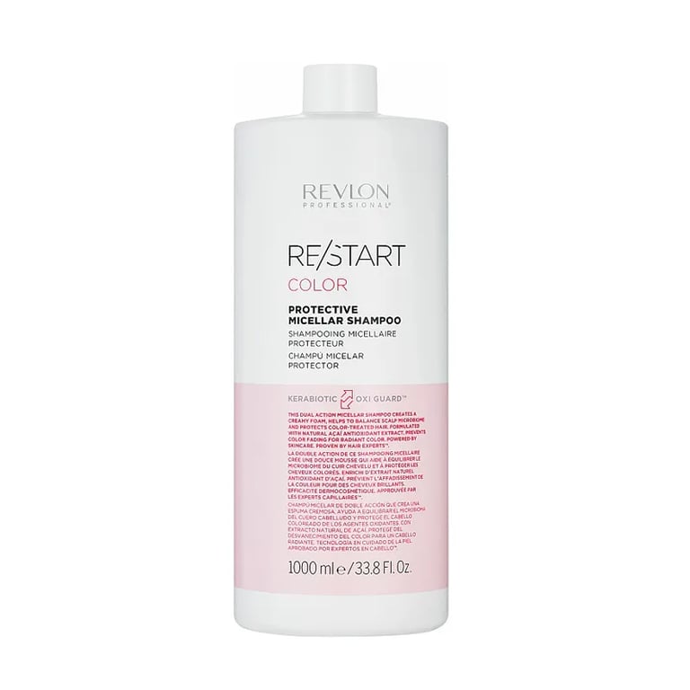 Re-Start Color Protective Micellar Shampoo