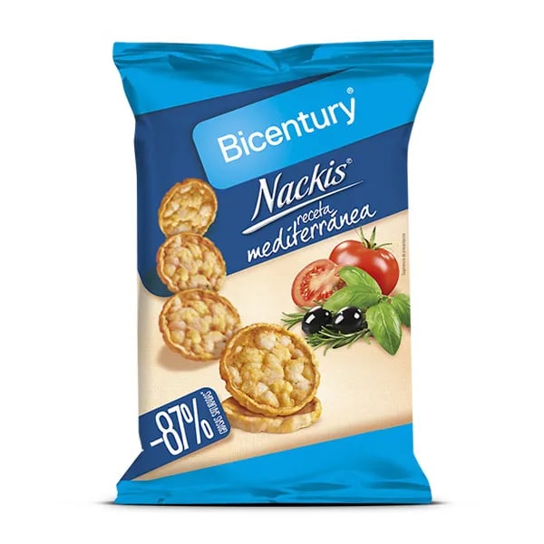 MINI NACKIS RECETA MEDITERRANEA