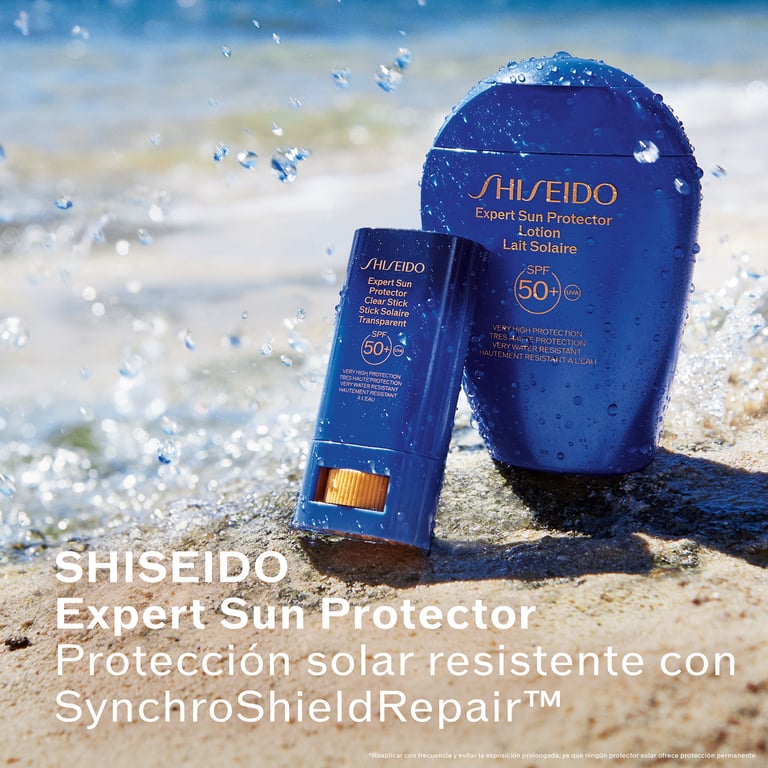 Expert Sun Protector Lotion SPF30 150 ml de Shiseido