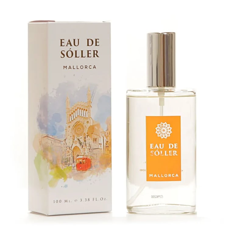 Eau De Sóller EDT