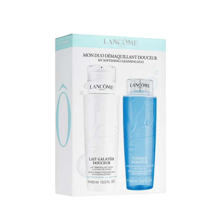 Douceur Latte Struccante 400 ml + Lozione Idratante 400 ml