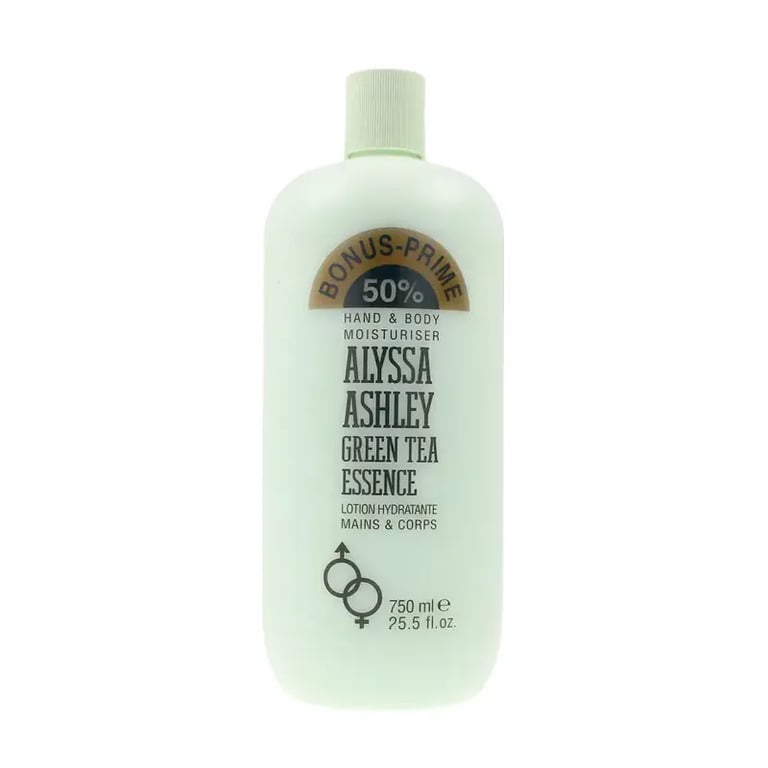 Green Tea Essence Hand & Body Moisturiser
