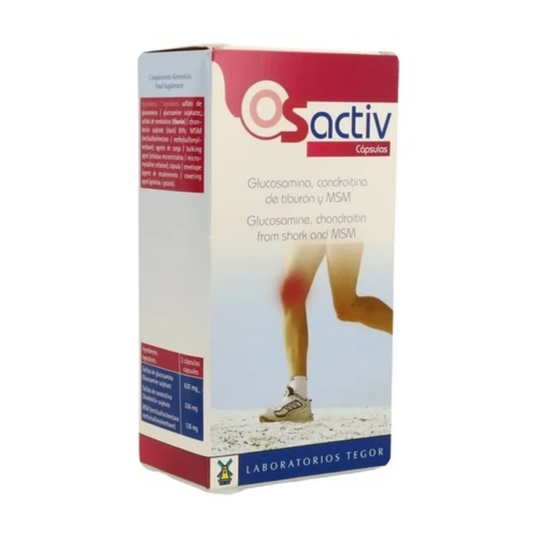 Osactiv Articolazioni Senza Glutine