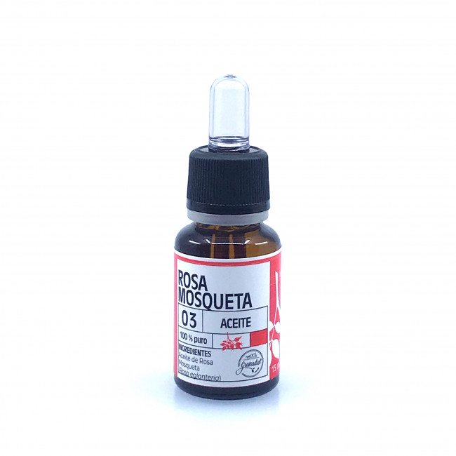 Aceite Puro de Rosa Mosqueta - imagen 2 de 4
