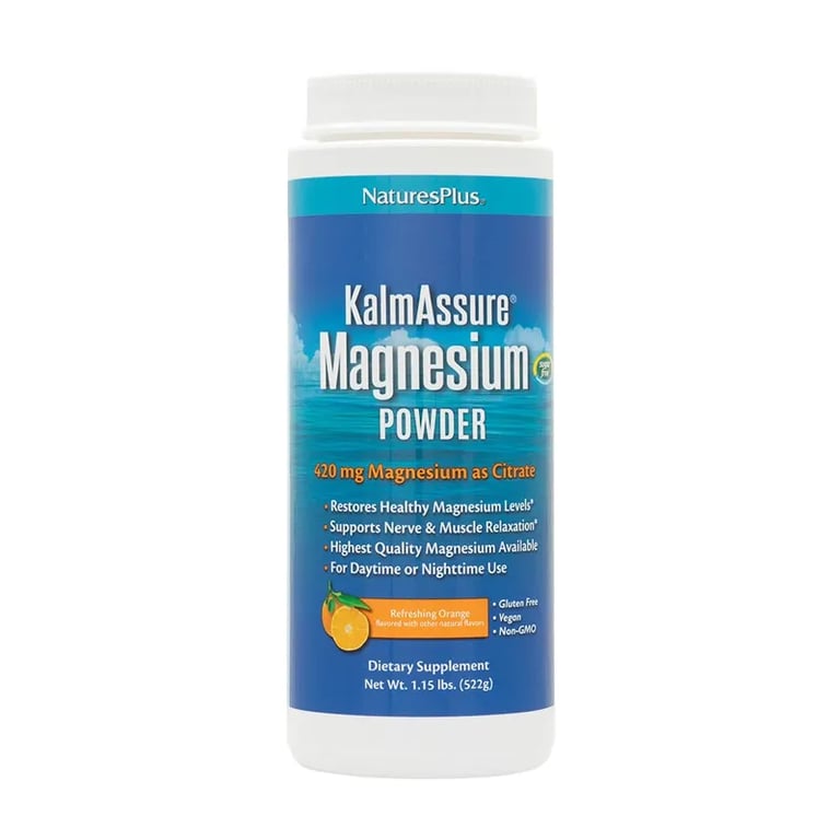 Kalmassure Magnesio En Polvo