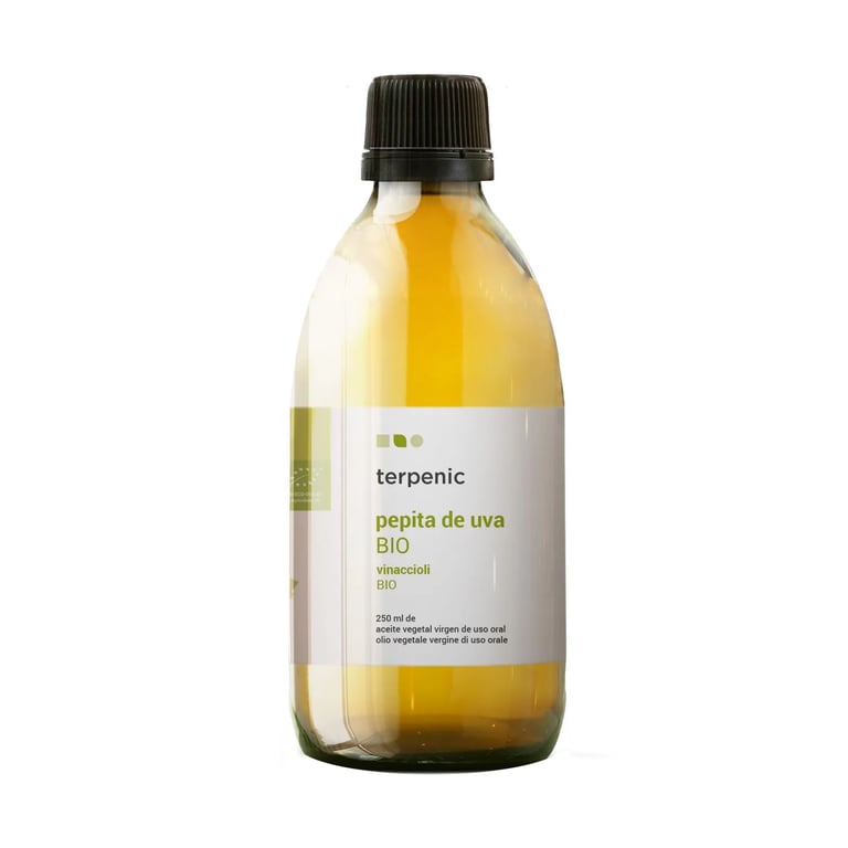 Óleo Vegetal Sésamo Virgem Bio