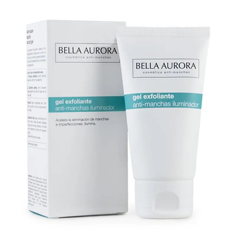 BGEL EXFOLIANTE ANTI-MANCHAS