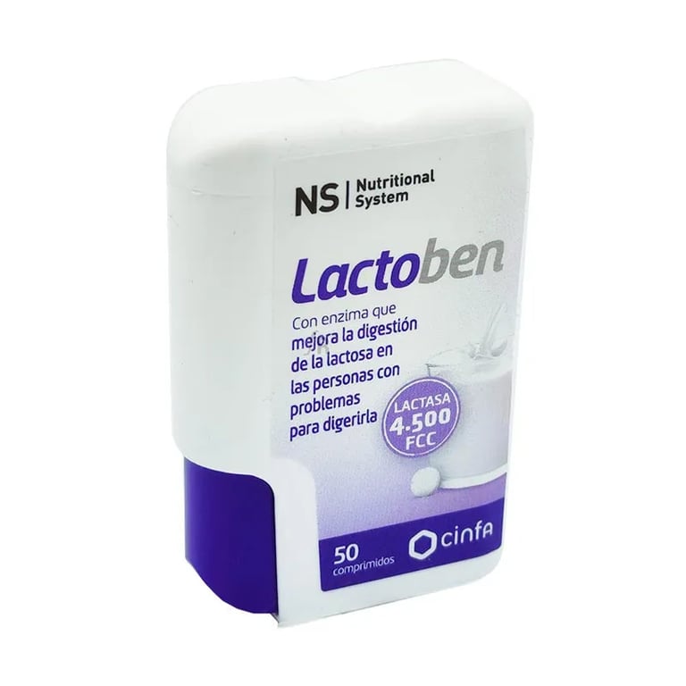 NS LACTOBEN
