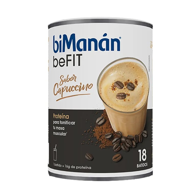 Befit Batido Capuccino