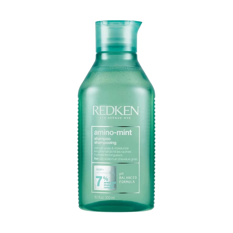 Amino Mint Shampoo