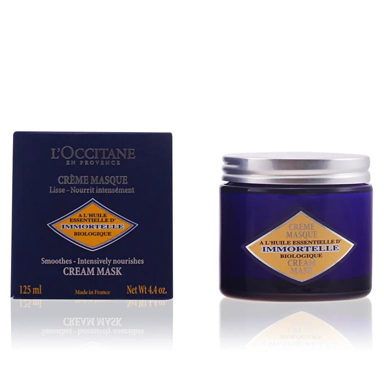 Immortelle Crème Masque