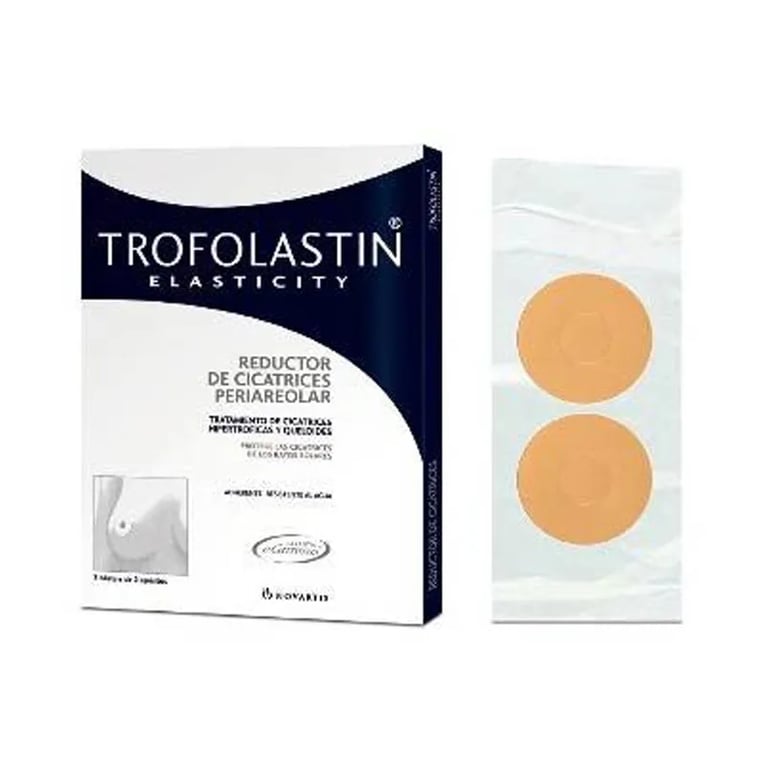 TROFOLASTIN REDUCTOR CICATRICES PERIAREOLAR