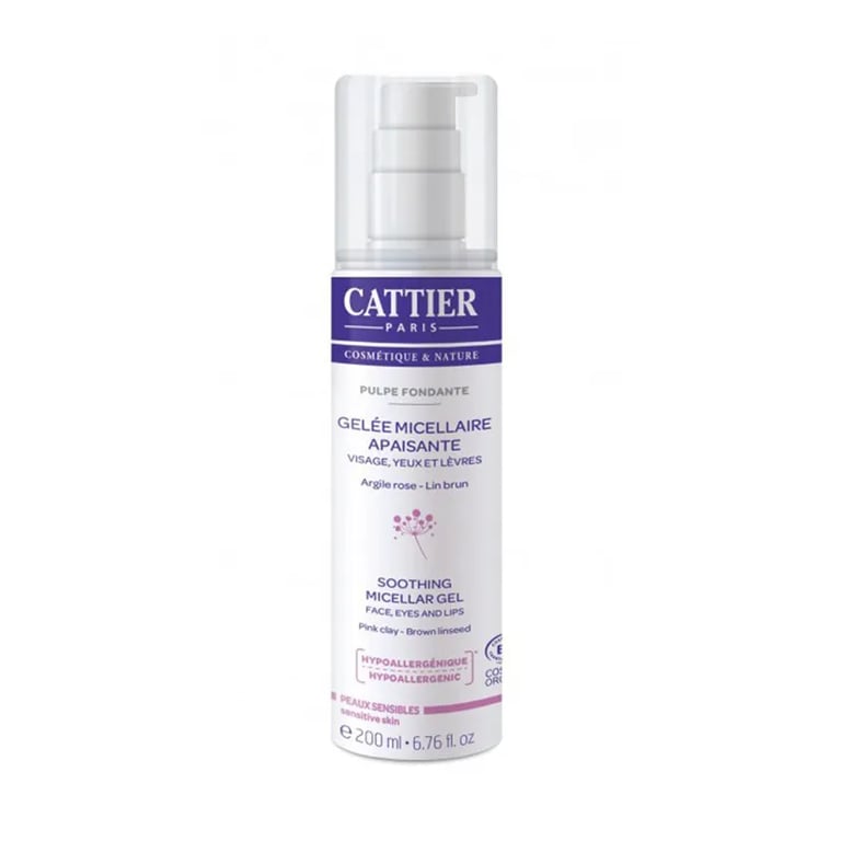 Gel Micelar Calmante Bio