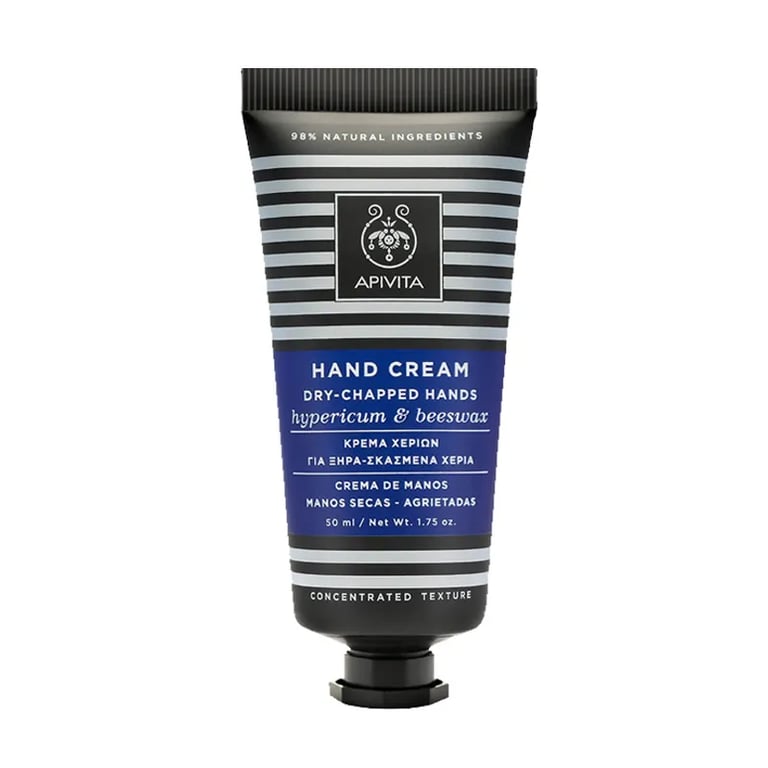Crema De Manos Secas Agrietadas