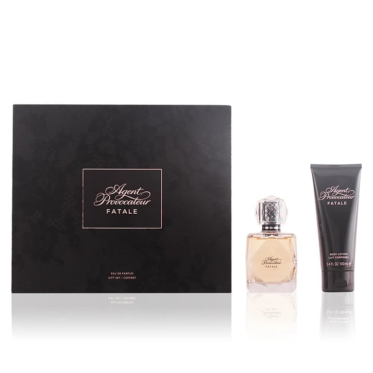 Fatale Black Coffret 2 Pièces