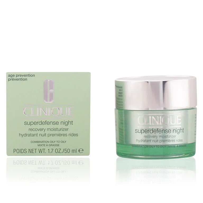 Superdefense Creme Recuperador Noturno