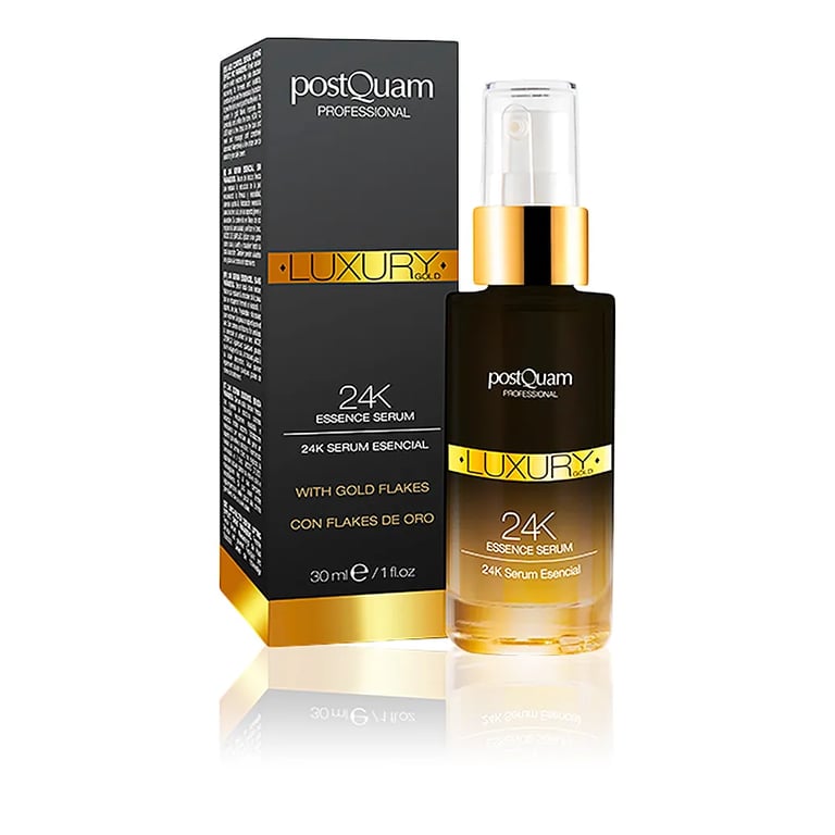 Luxury Gold 24K Essence Serum